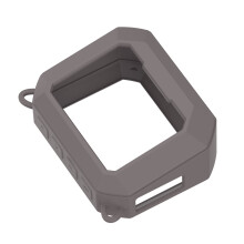 Silicone Guard Flexible Protective Sleeve Featuring-Stone color