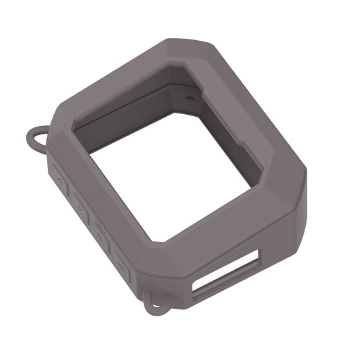 Silicone Guard Flexible Protective Sleeve Featuring-Stone color