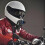 Action Camera Mount for Fully Face Motorcycle Helmets for 7