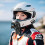 Action Camera Mount for Fully Face Motorcycle Helmets for 5