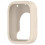 Flexible Silicone Guard Case-Ivory white Red 5 Active Silicon 1