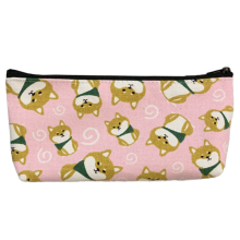 Leuke multifunctionele make-uptas met bananenprint, draagbare en lichtgewicht organizer voor vrouwen, meisjes en tieners.