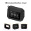 Silicone Sleeve Protector Case Featuring Reinforced Edges-Black 7