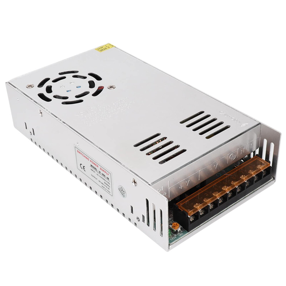 48V Led Power Supply Driver With Stable Output For Display, Cctv And Computer Technology 9119770733740