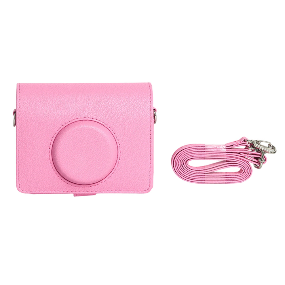 Pu Leather Camera Holder For Minievo Camera Carrying Shoulder 7709000244270