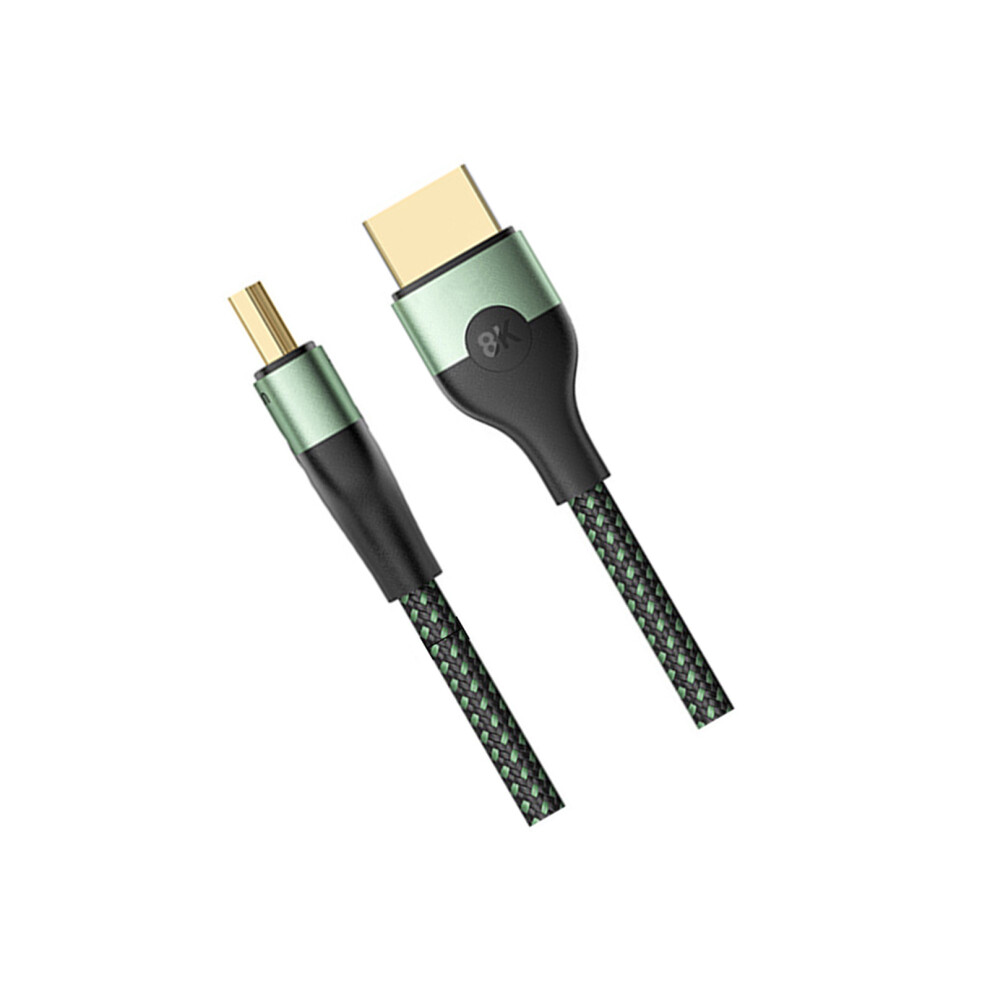 Highly Speed Hdmis Cord 8K Resolution 48Gbps Bandwidth 12Bit-3M 7709000245512