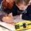 Trousse à crayons Chic3D Design, surface imperméable et système de rangement multi-compartiments 5