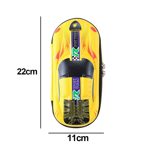 Trousse à crayons Chic3D Design, surface imperméable et système de rangement multi-compartiments 1