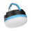 Lanterna LED compatta per avventurieri, design resistente e portatile realizzato in materiale ABS con luminosità regolabile, lanterna portatile 8