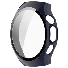 Watch Case for Watch 5 42mm Screen Protector Film Cover-Blue