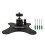 360 Adjustable Projectors Wall Mount Bracket Heavy Duty Metal 1