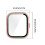 PC Bumper Guard & Tempered Glass Screens Shielding fitting-Blue 4