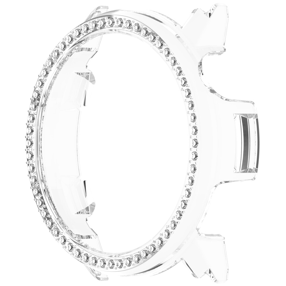 Smartwatch Bezel Rings Cover Case For 3/2-Clear High Pace3 7709000242023
