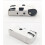 Nostalgic Disposable Camera 35mm Flash 27 Photo Capacity for 6