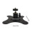 360 Adjustable Projectors Wall Mount Bracket Heavy Duty Metal 3