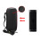Water Resistant Speaker Storage Case Bag Reinforced Corners For 2