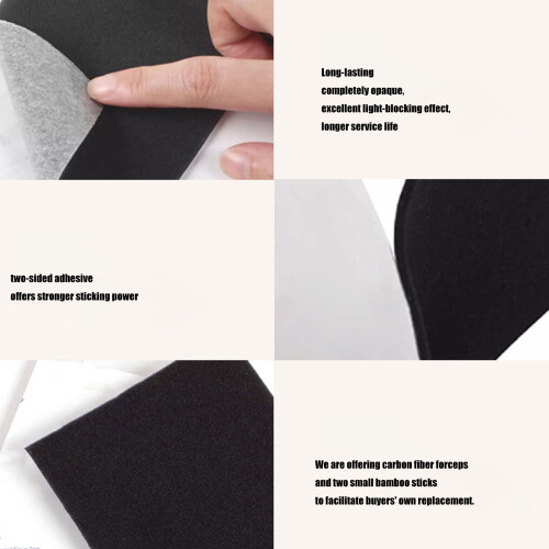 Leakage Proof Sealing Sponge Light Leakage Film Camera-2mm 2