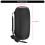 Water Resistant Speaker Storage Case Bag Reinforced Corners For 3