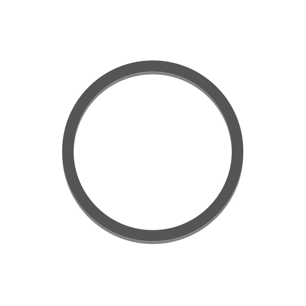 Tape Recorder Rubber Drive Belt 1.2Mm-Fold In Half 34Mm 7709000247110