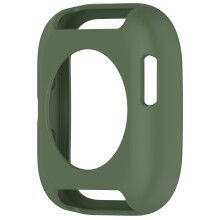 Bumper Shell voor Bip 6 Protector Cover Zachte-Donkergroen