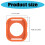 Bumper Shell voor Bip 6 Protector Cover Zachte-Donkergroen 4