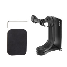 Camera Desktop Base Rotating Adjustable Magnetic Adapter Bracket