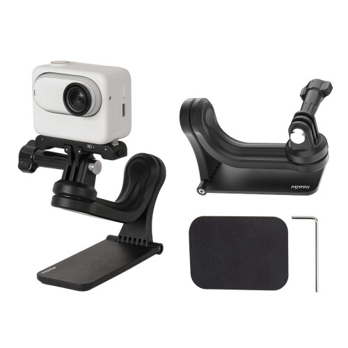 Camera Desktop Base Rotating Adjustable Magnetic Adapter Bracket 1