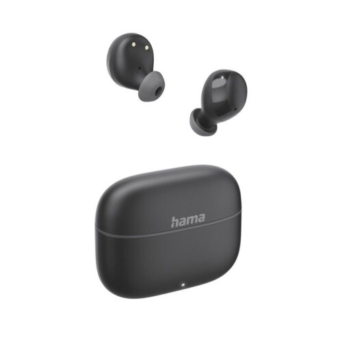 Hama Bluetooth Earbuds "Freedom Buddy II", TWS, earbuds, voice comm., NR