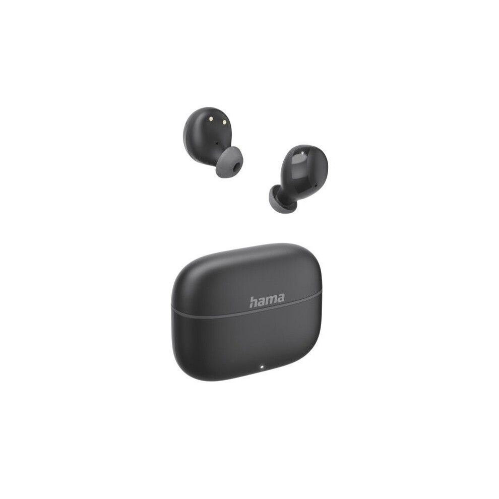 Hama Bluetooth Earbuds "Freedom Buddy Ii", Tws, Earbuds, Voice Comm., Nr