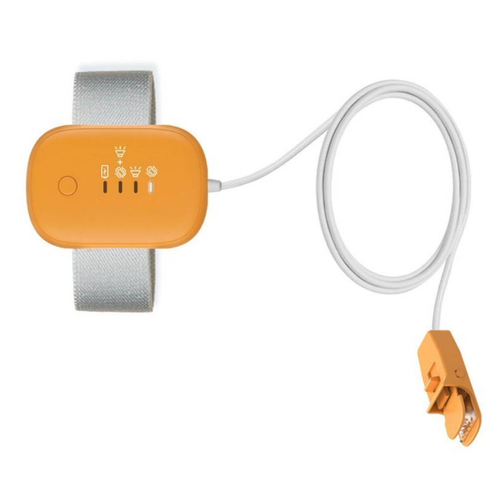 Bedwetting Alarm for Kids with Fast Acting Sensor, Sound and Vibration Alerts, Rechargeable Battery