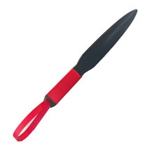 Bâton de rupture de durabilité pour-poignée rouge lanya rouge