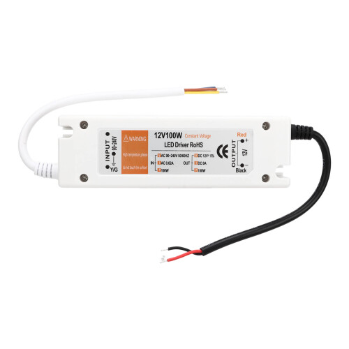 Universal Ac Input Led Driver για ευέλικτες εφαρμογές, προστατευμένος προσαρμογέας που