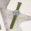 Soft Comfortable Nylon Watch Straps for Daily Use-Orange 22mm 4