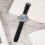 Soft Comfortable Nylon Watch Straps for Daily Use-Orange 22mm 7