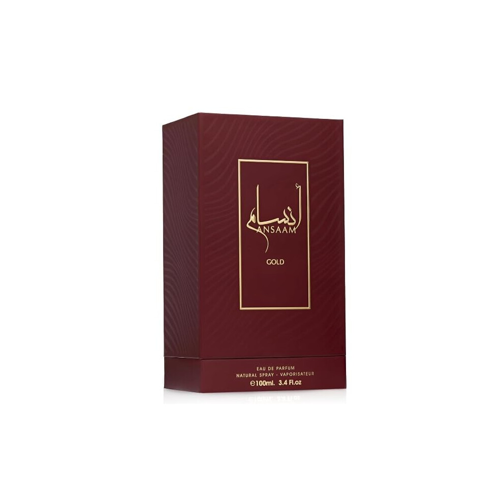 Unisex Perfume Eau de Parfum Spray 100ml Longlasting Fresh Fruity Floral Luxury Fragrance