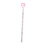 Multi Function Glass Stirring Rod Ergonomic Handle 12 Inch Length Smooth Surface Easy To Clean 1