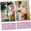 Multi Function Glass Stirring Rod Ergonomic Handle 12 Inch Length Smooth Surface Easy To Clean 4