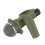 Shock Resistant Silicone Case For Mics AntiDust Cover-Green 6