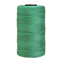 Polyester-Nähgarn zum Handnähen von Stickmützen-42 Apfelgrün
