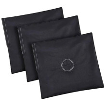 Canopy Weight Sandbag Set with Quick Fill Design and Secure Closure for Outdoor Stability 30lb