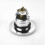 Double Pack Basin Sink Pop Up Waste Plug 9