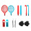 2022 Switch Sports Accessories Bundle 12-Pack MultiColor 1