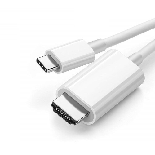USB-C naar HDMI kabel 4K UHD 1,8 meter
