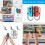 2022 Switch Sports Accessories Bundle 12-Pack MultiColor 5