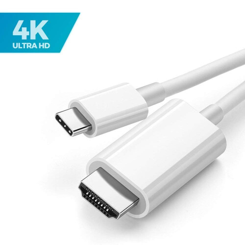USB-C naar HDMI kabel 4K UHD 1,8 meter 1