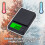 Digital Display Kitchen Electronic Scale, Jewelry Scale 500g/0.01g 6
