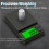 Digital Display Kitchen Electronic Scale, Jewelry Scale 500g/0.01g 4