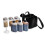 Mini-Gewürzflasche, Gewürzbehälter, Organizer-Set,-A 3