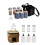 Mini-Gewürzflasche, Gewürzbehälter, Organizer-Set,-A 2