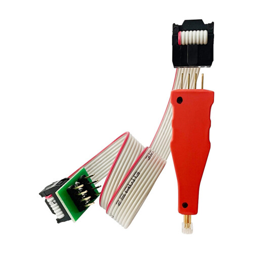 TSSOP8/MSOP8/Mini MSOP8 Chip Downloaden Burn Write Probe-TSSOP8